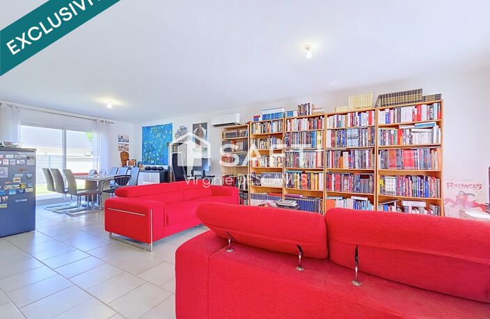 Maison de plain-pied - 3 chambres !Maison de plain-pied - 3 chambres ! — photo 2