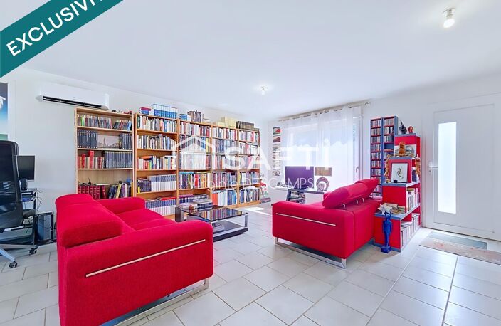 Maison de plain-pied - 3 chambres !Maison de plain-pied - 3 chambres ! — photo 4