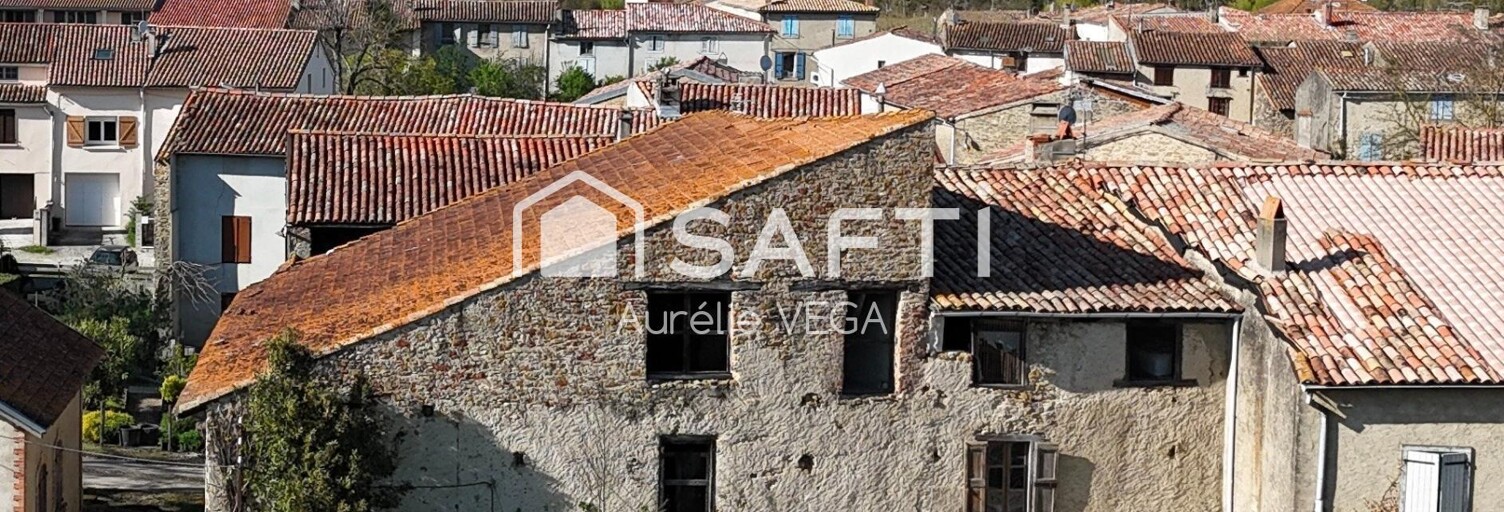 Garage   m² à vendre à Léran (09600)