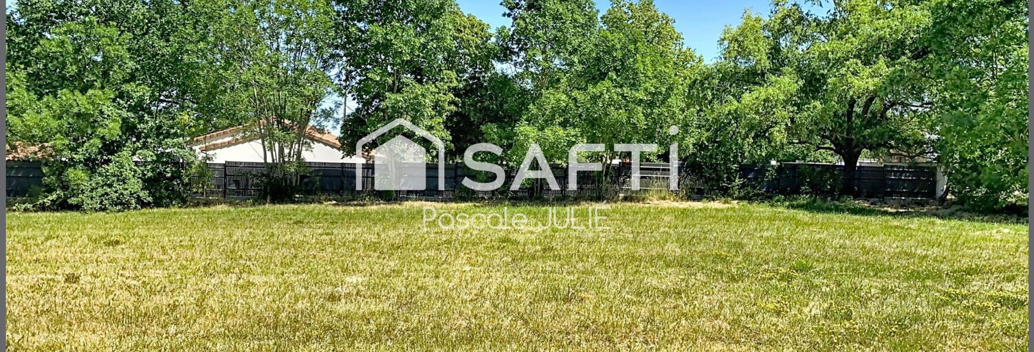 Terrain  781 m² à vendre à Vallesvilles (31570)