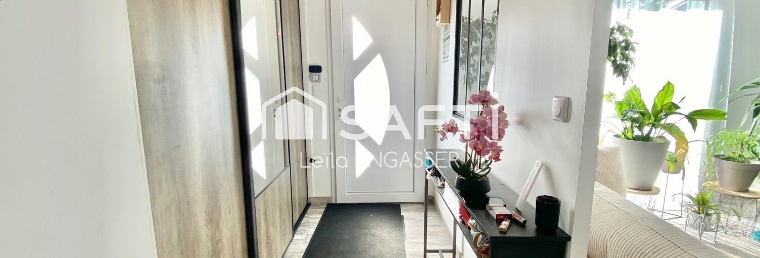 Maison 4 Pièces 95 m² à vendre à La Couture-Boussey (27750)