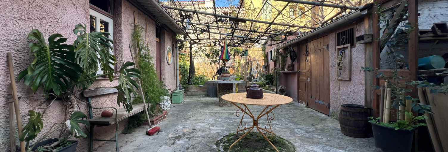 Terrain  186 m² à vendre à La Ciotat (13600)