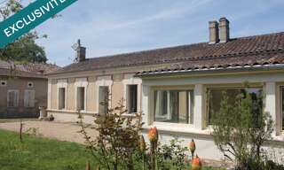 Maison 6 Pièces 196 m² à vendre à Saint-Ciers-Champagne (17520)