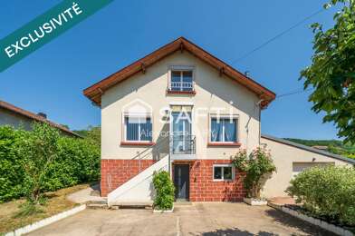 Maison 7 pièces 259000 €