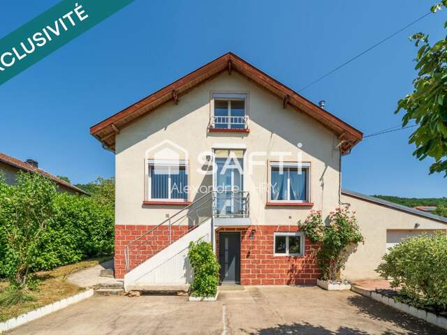 Maison rénovée complètement ! AXE A 31 ! — photo du bien