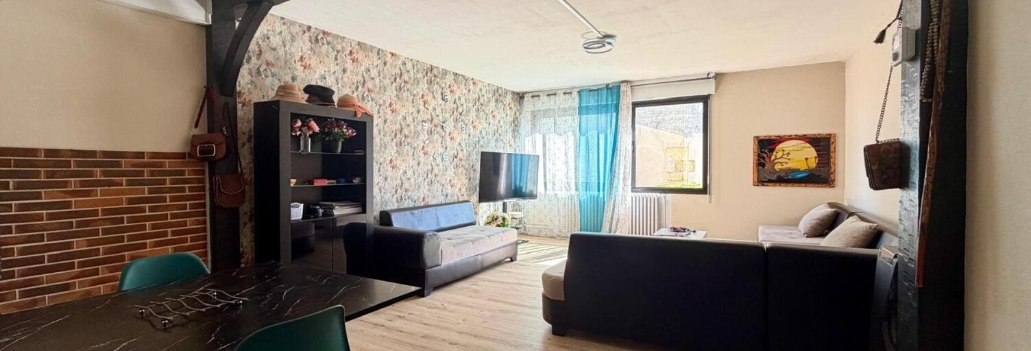 Maison 5 Pièces 140 m² à vendre à Cubzac-les-Ponts (33240)