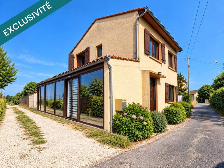 CUBZAC-LES-PONTS Maison rénovée 140 m² 4 chambres — photo 1