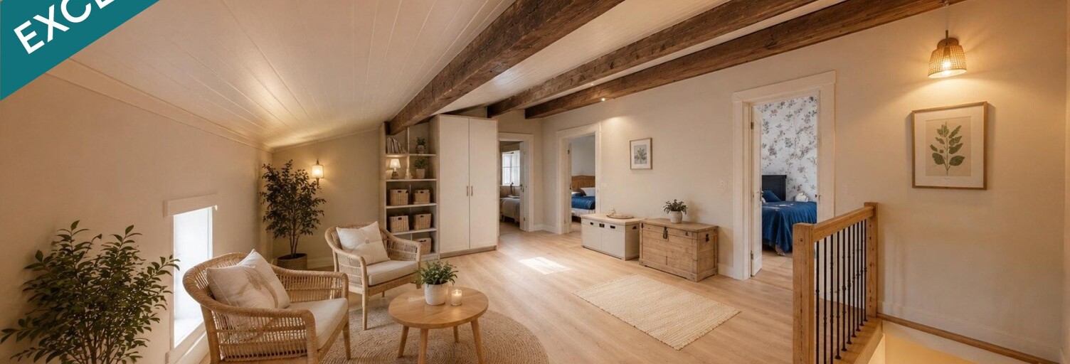 Maison 6 Pièces 107 m² à vendre à Marville (55600)