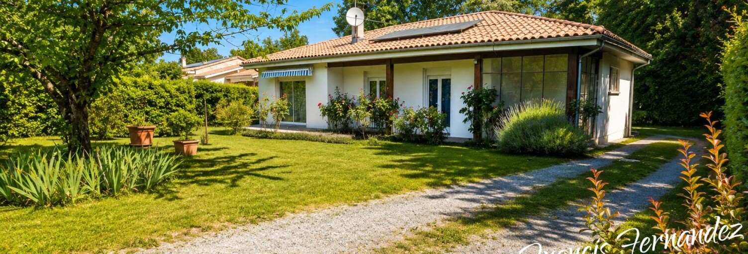 Maison 5 Pièces 114 m² à vendre à Arsac (33460)