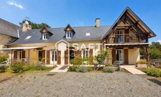 Maison 7 Pièces 162 m² à vendre à Rouez (72140)