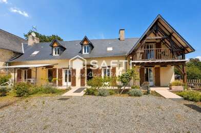 Maison 7 pièces 197500 €