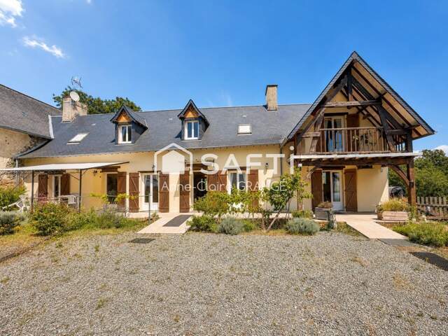 Niché au cœur d'un hameau paisible — photo du bien