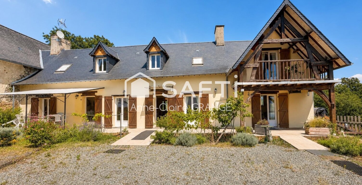 Niché au cœur d'un hameau paisible — photo 1