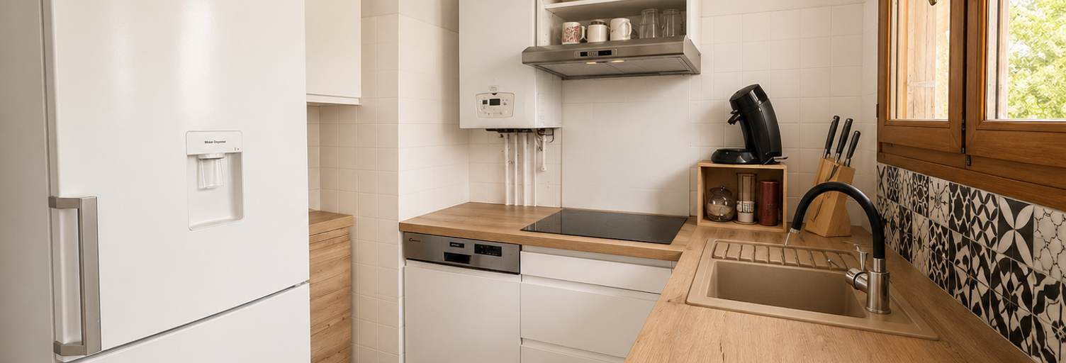 Appartement 3 Pièces 63 m² à vendre à Aubagne (13400)