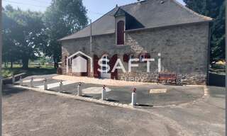 Maison 5 Pièces 112 m² à vendre à Saint-Saturnin-du-Limet (53800)