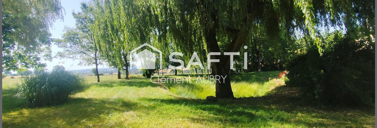Maison 5 Pièces 112 m² à vendre à Saint-Saturnin-du-Limet (53800)