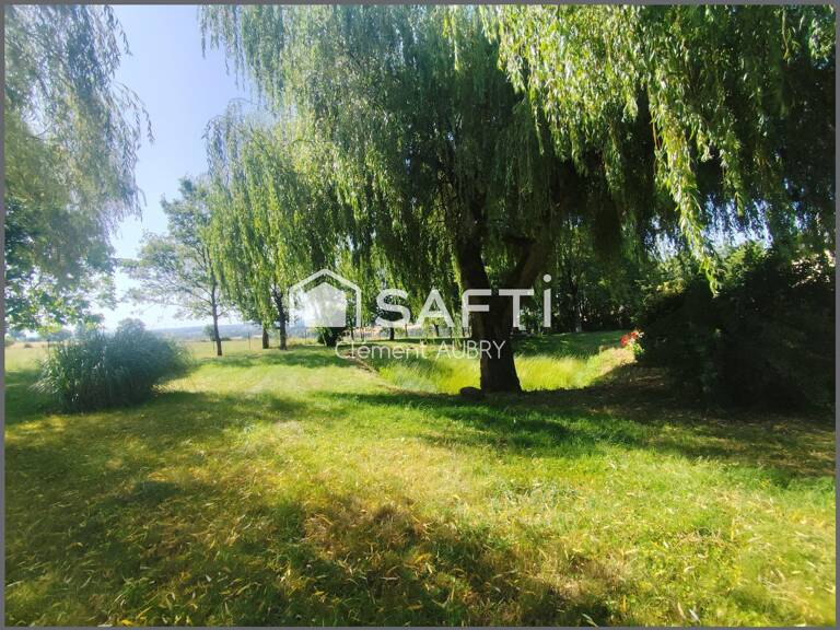 Maison en campagne avec grand terrain ! — photo 1