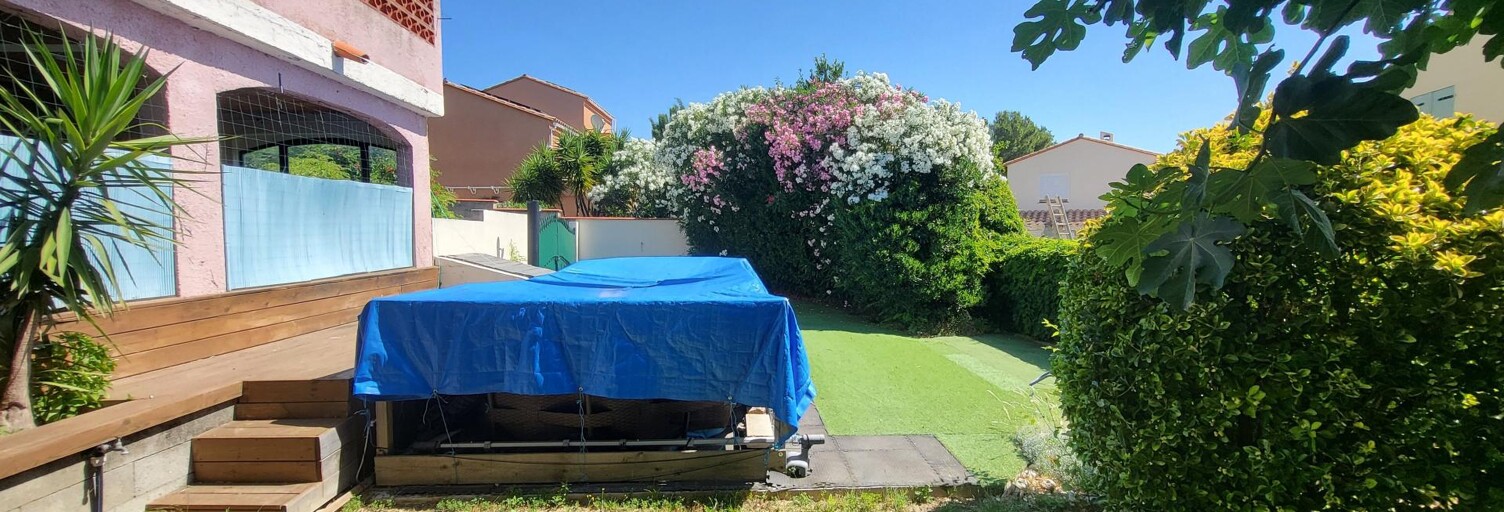 Maison 7 Pièces 170 m² à vendre à Tresserre (66300)