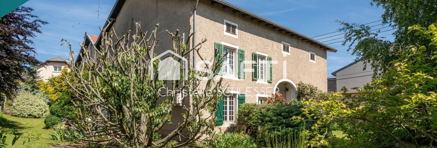 Maison 8 Pièces 343 m² à vendre à Varangéville (54110)