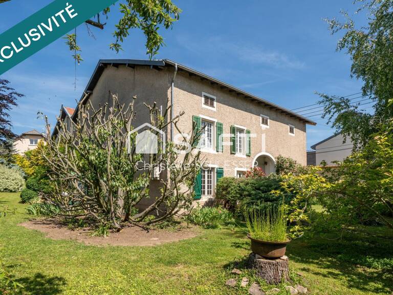 Propriété Cachée d'Exception à Varangéville  343m2 de Charme et de Grands Volumes — photo 1