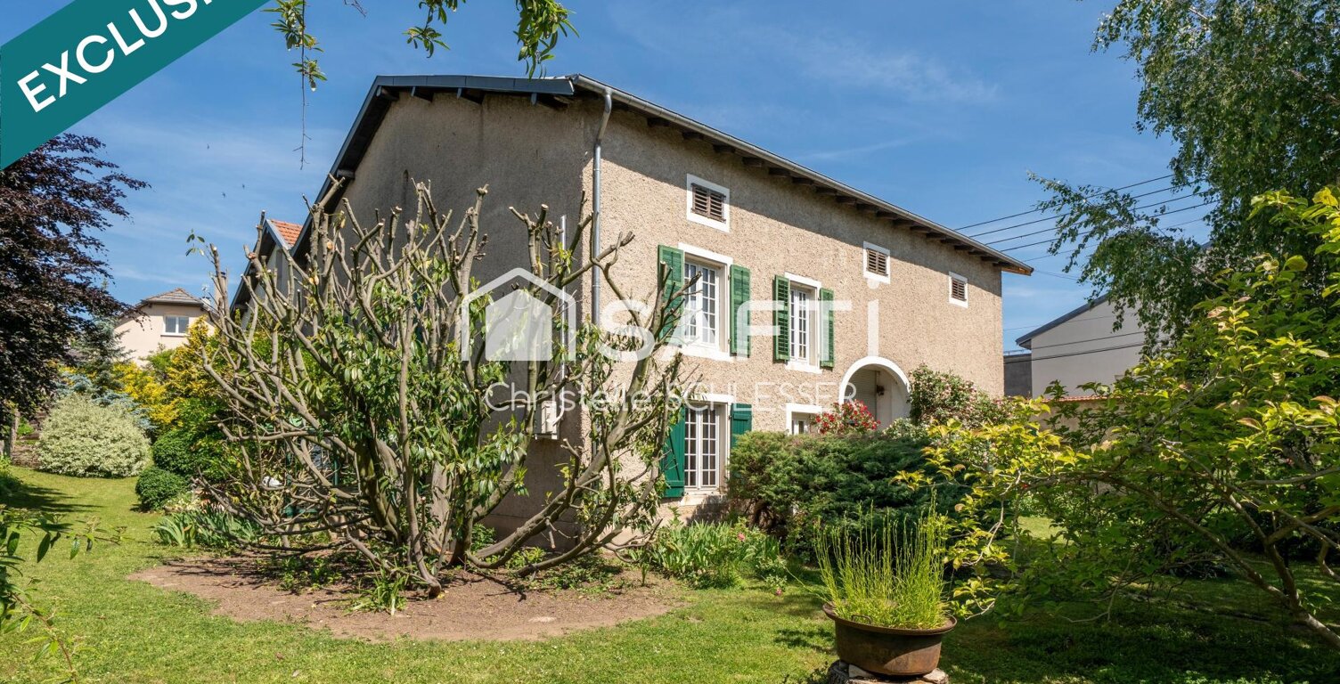 Propriété Cachée d'Exception à Varangéville  343m2 de Charme et de Grands Volumes — photo 1