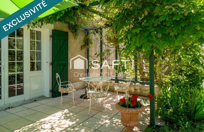 Propriété Cachée d'Exception à Varangéville  343m2 de Charme et de Grands Volumes — photo 2