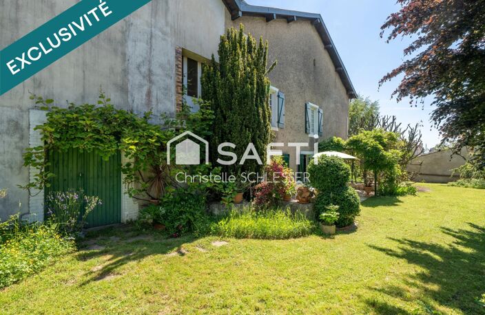 Propriété Cachée d'Exception à Varangéville  343m2 de Charme et de Grands Volumes — photo 4