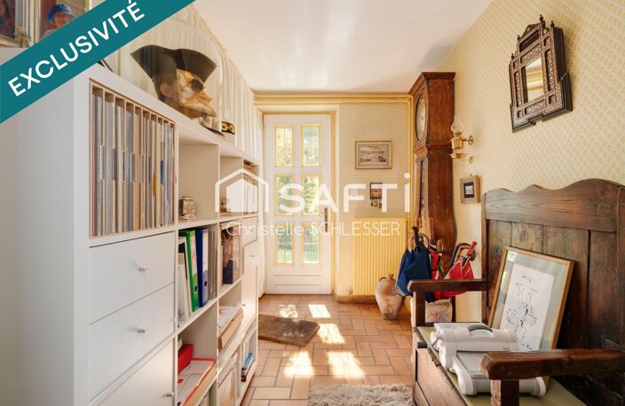 Propriété Cachée d'Exception à Varangéville  343m2 de Charme et de Grands Volumes — photo 5