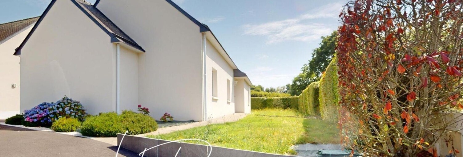 Maison 5 Pièces 87 m² à vendre à Quimperlé (29300)