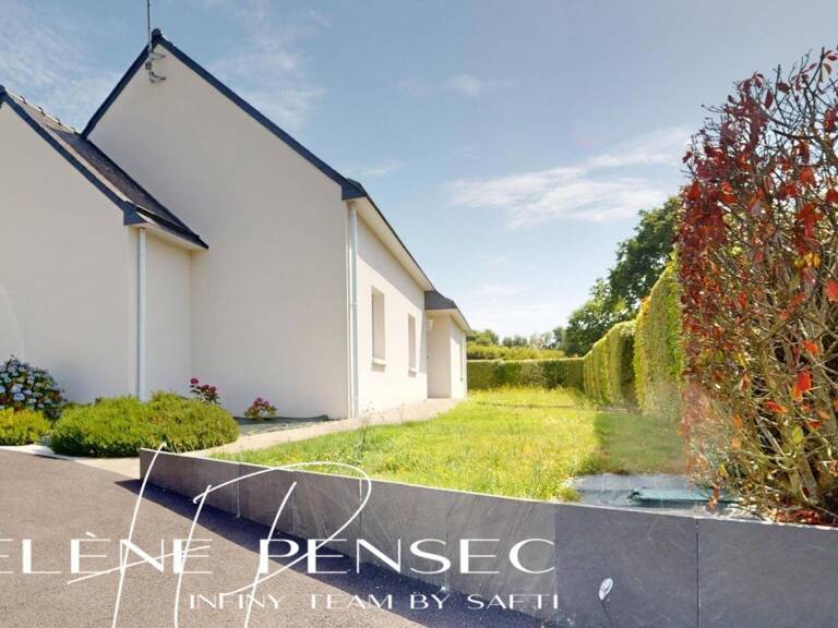 Maison plain-pied, 3 chambres, garage et jardin de 499 m².(Visite virtuelle disponible) — photo 1