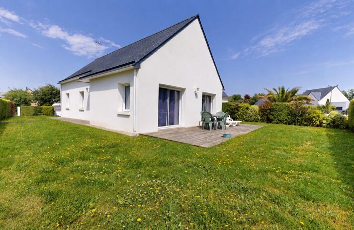Maison plain-pied, 3 chambres, garage et jardin de 499 m².(Visite virtuelle disponible) — photo 2
