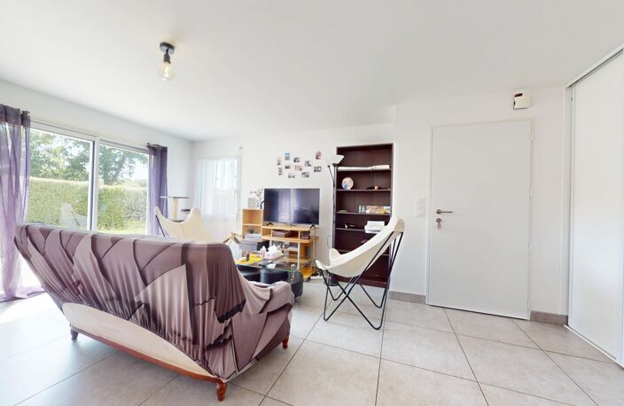 Maison plain-pied, 3 chambres, garage et jardin de 499 m².(Visite virtuelle disponible) — photo 3
