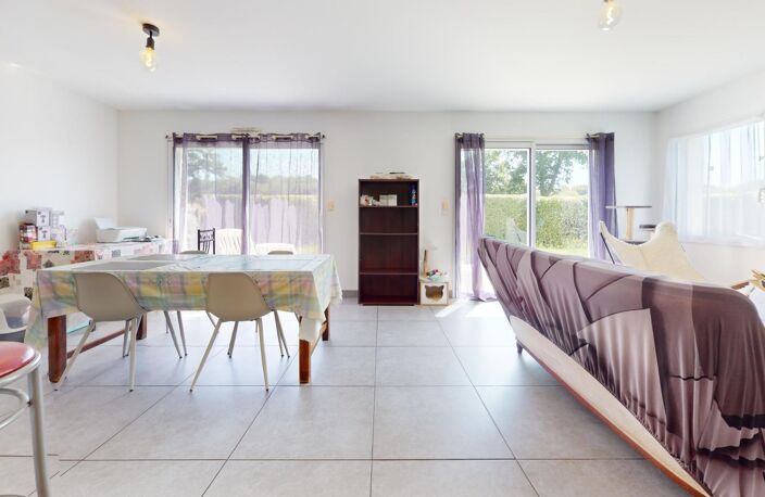 Maison plain-pied, 3 chambres, garage et jardin de 499 m².(Visite virtuelle disponible) — photo 5
