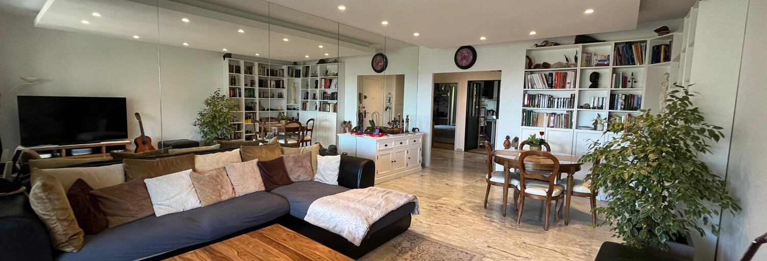 Appartement 3 Pièces 79 m² à louer à Nice (06200)