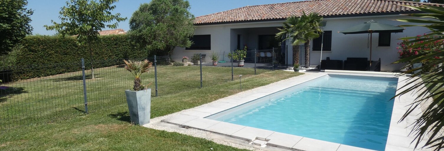 Maison 4 Pièces 159 m² à vendre à Le Garric (81450)