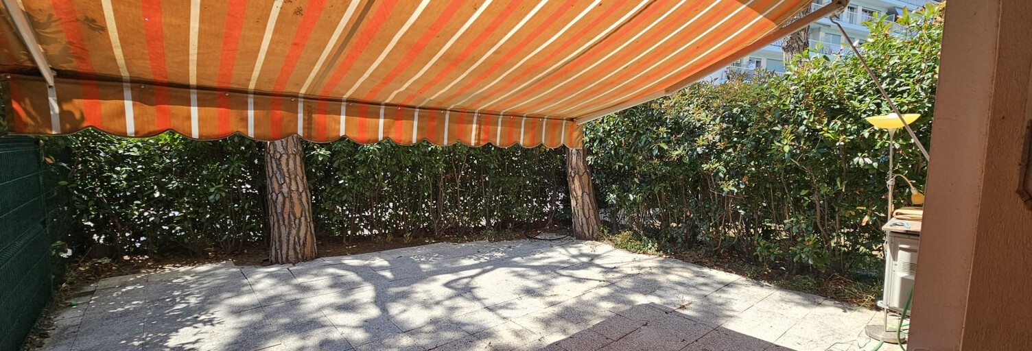 Appartement 2 Pièces 56 m² à vendre à Cagnes-sur-Mer (06800)