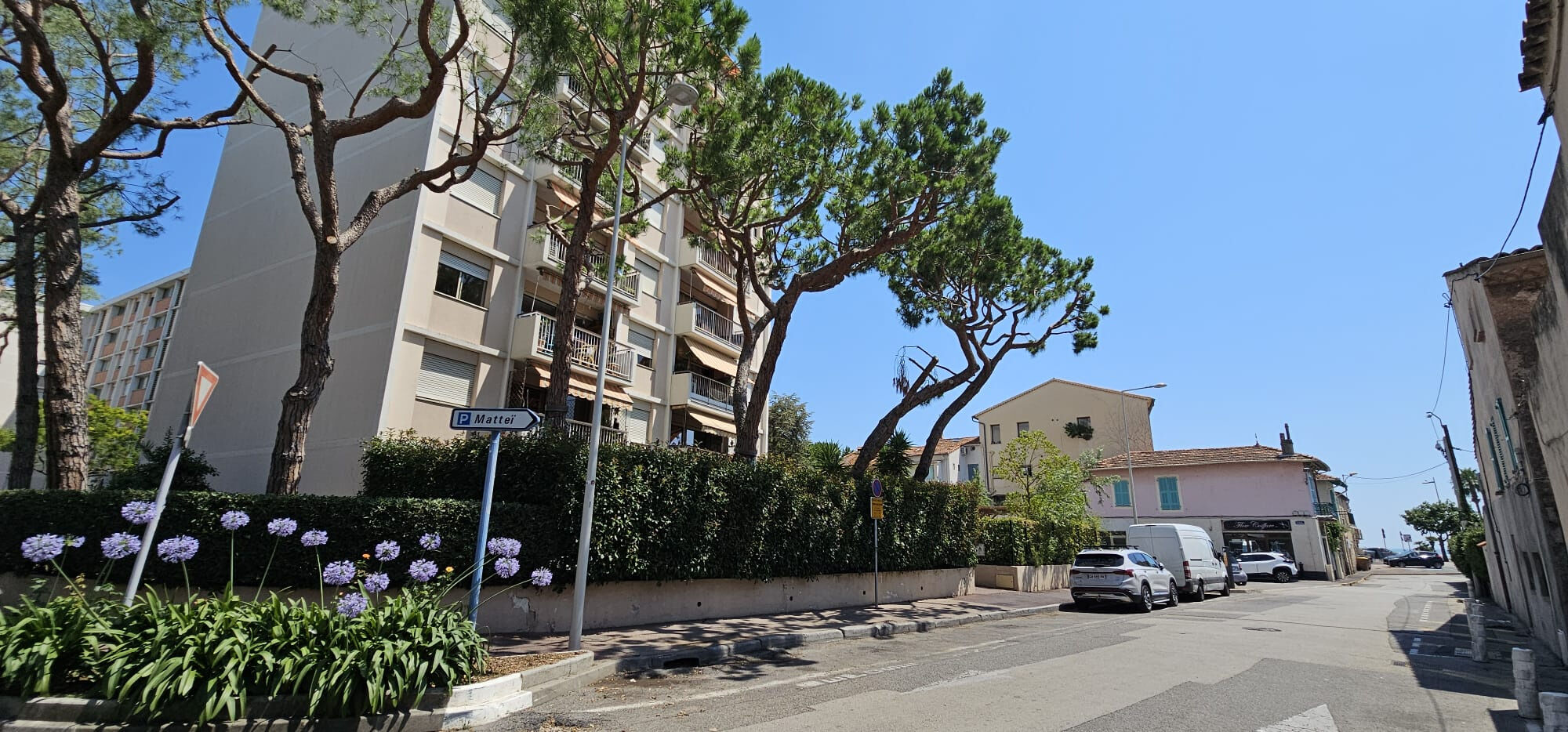 Photo Appartement de 2 pièces Cagnes sur Mer