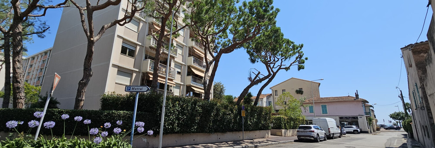 Appartement 2 Pièces 56 m² à vendre à Cagnes-sur-Mer (06800)