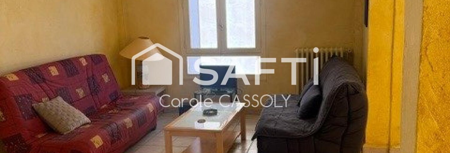 Appartement 5 Pièces 86 m² à vendre à Perpignan (66000)