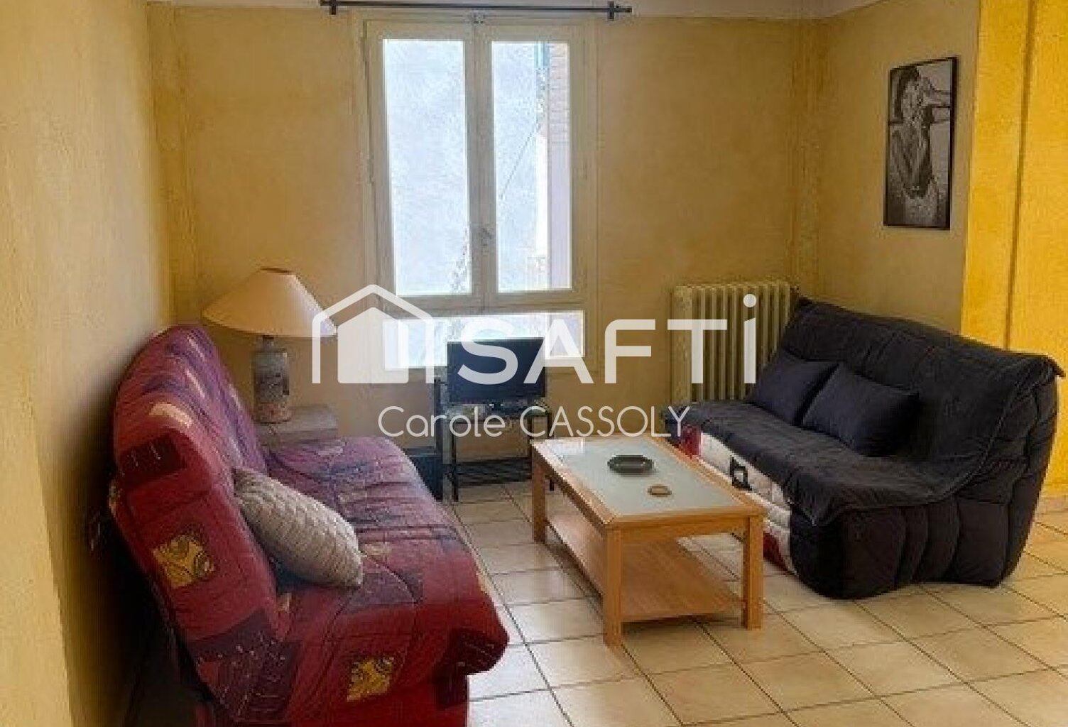 Appartement F3 meublé centre ville 21 appartements — photo 1