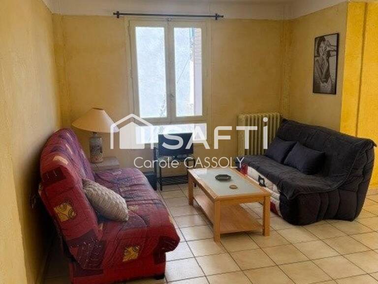 Appartement F3 meublé centre ville 21 appartements — photo 1