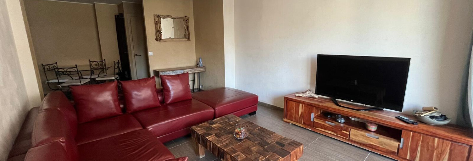 Appartement 3 Pièces 54 m² à louer à Nice (06200)