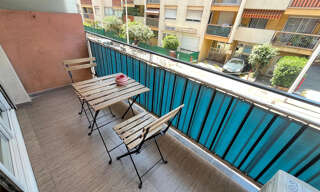 Appartement 3 Pièces 54 m² à louer à Nice (06200)