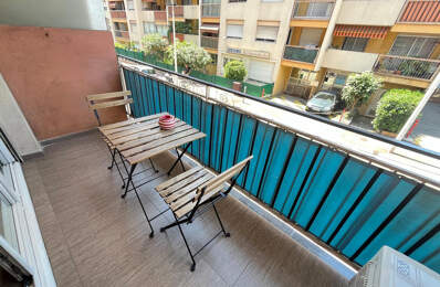NICE - BAS LANTERNE - F3 - MEUBLE - ETUDIANTS — photo du bien