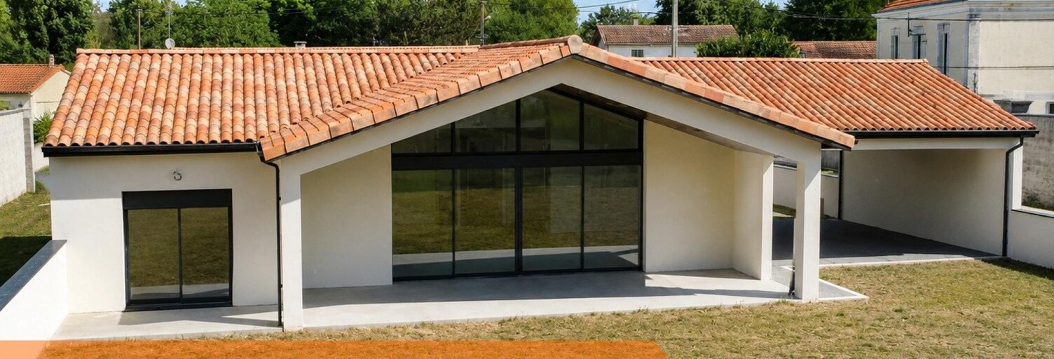 Maison 7 Pièces 180 m² à vendre à Vindelle (16430)