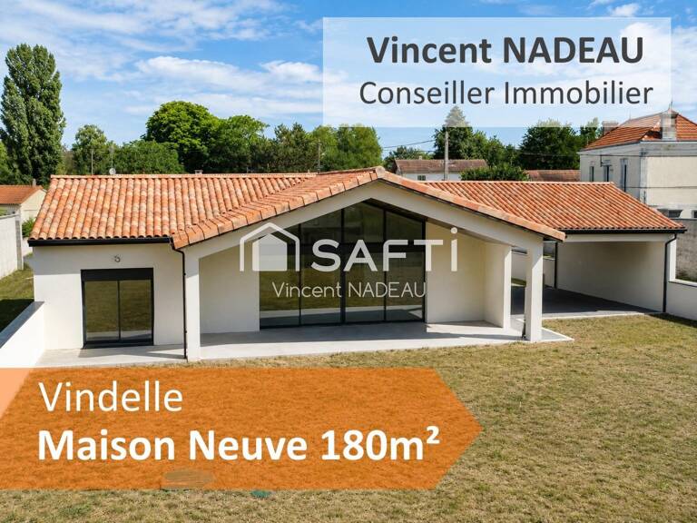 Maison neuve - 7 pièces - 180 m² — photo 1