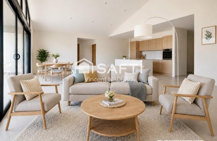 Maison neuve - 7 pièces - 180 m² — photo 3