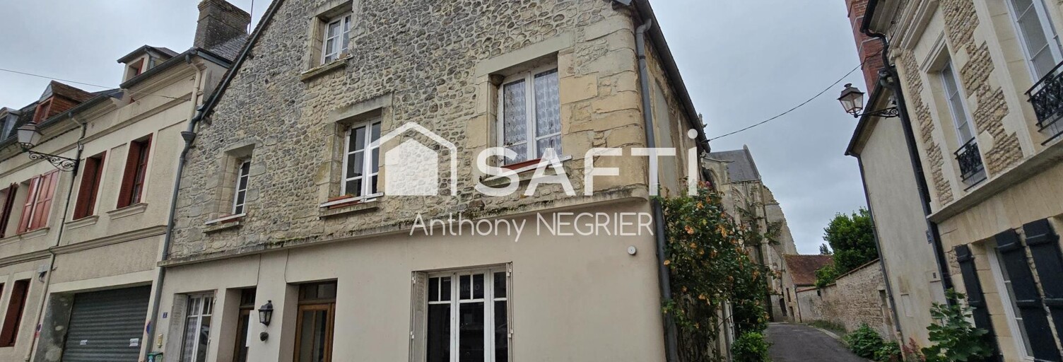Maison 6 Pièces 250 m² à vendre à Écouché-les-Vallées (61150)