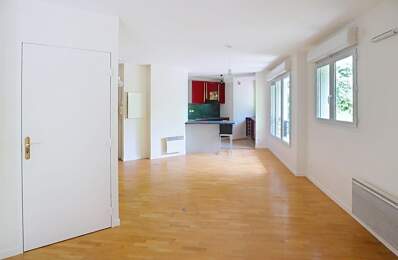 5 pièces sur 2 niveaux · DPE C · Parking inclus + Balcons — photo du bien