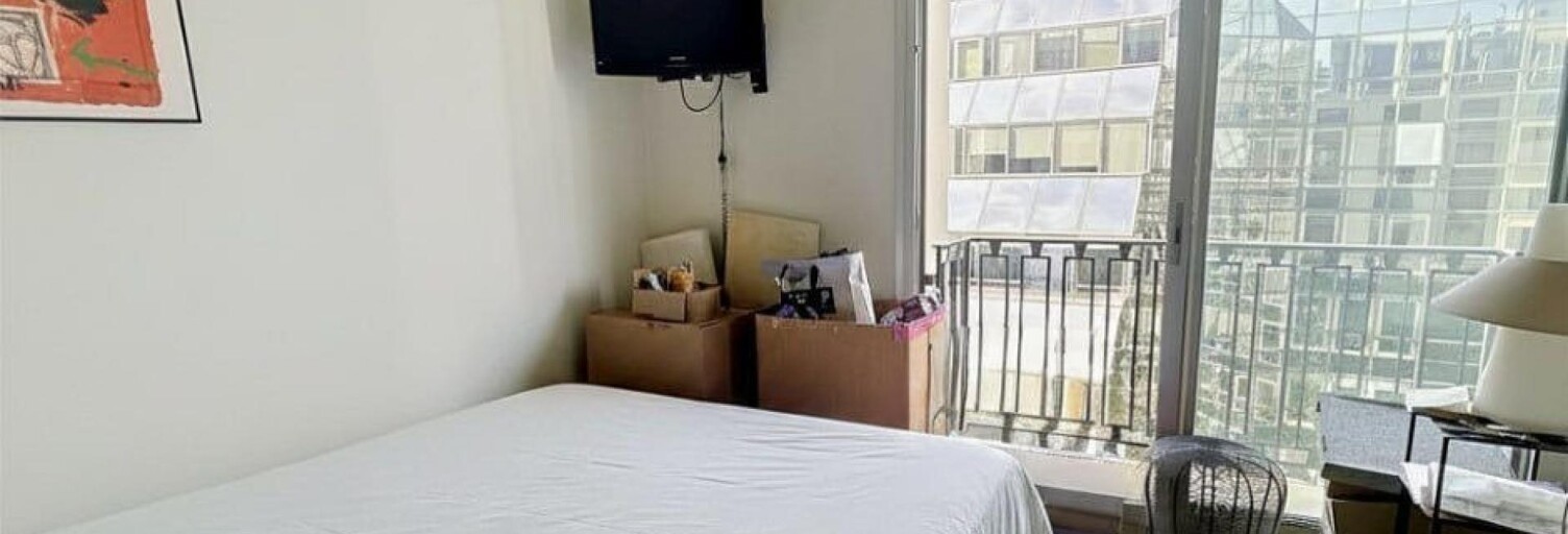Appartement 1 Pièce 25 m² à vendre à Paris 8 (75008)